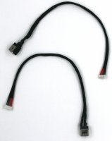 Разъем питания ноутбука Lenovo B560 (2.5mm) с кабелем (PJ520) (PJ520)