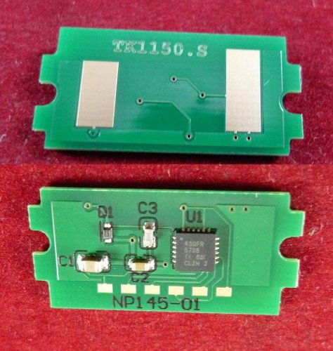 Чип Kyocera ECOSYS M2135dn / M2635dn / M2735dw / P2235dn TK-1150 (3k)