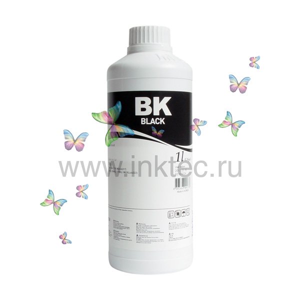 Чернила для HP H1061-01LB Чернила в канистре для картриджей HP CH561WA (№122), CH563WA (122XL) InkTec