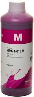 Чернила для HP H5971D-01LM Magenta Чернила в канистре для картриджей HP 971(CN623AM) hp 971XL (CN627AM) InkTec уценка закончился срок годности