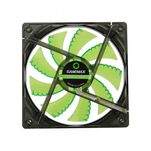  GameMAX 120x120x25 GMX-WF12G, 12,( ),  , 