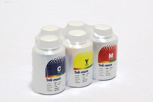 Комплект чернил Ink-Mate для EPS XP600 (EIM143 BK, BK/C/M/Y 290) , 70 мл x5