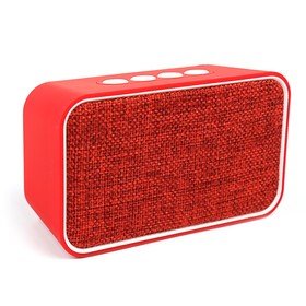   DA DM0022RD Bluetooth 4.2 Bluetooth speaker, 6w, 