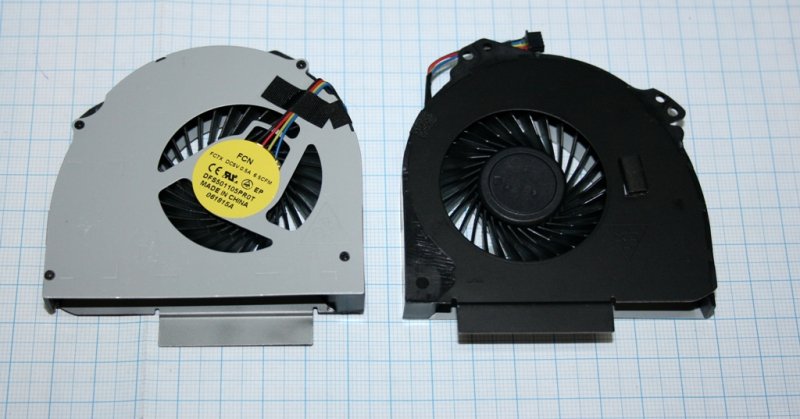 Вентилятор Dell Latitude E6540