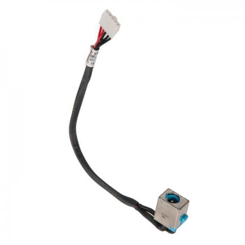 Разъем питания для ноутбука Acer Aspire V5 V5-571 V5-531 V5-431 V5-471 (1.65mm) с кабелем (PJ542)