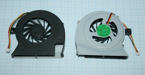 Вентилятор Toshiba Satellite L700, L745, L740, L745D (4400700)