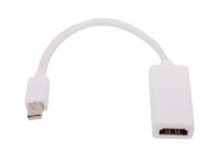 - DisplayPort (M) - HDMI (F),  0.1 (  HDMI   -  DisplayPort Kingdom