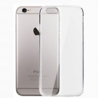 Чехол силиконовый Iphone 6 прозрачный