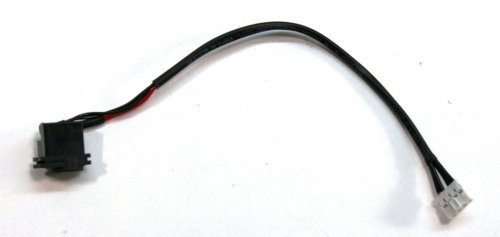 Разъем питания ноутбука Samsung NP-N135 NP-N140 Q430 Q320 R519 R518 (5.5x3.0) с кабелем (PJ336)