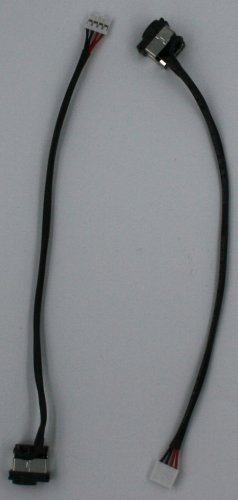 Разъем питания ноутбука Samsung NP270E5E NP300E5E NP275 270E NP500 (5.5x3.0) с кабелем (PJ634)