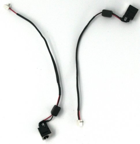 Разъем питания ноутбука Toshiba Mini NB200 (2.5mm) с кабелем (PJ547)