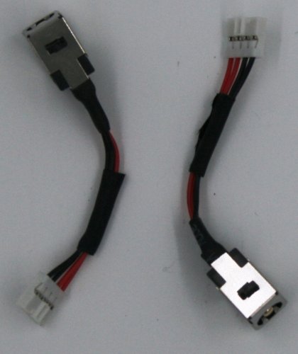 Разъем питания ноутбука Toshiba Portege Z830 Z835 Z930 Z935 (2.5mm) с кабелем (PJ340)