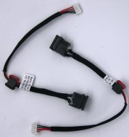    Toshiba Satellite C650 C650D C655 C655D (5,5X2.5)   (PJ439)
