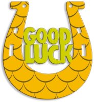    GOOD LUCK