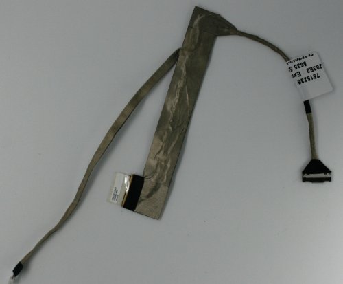 Шлейф матрицы Acer Extensa 5235, 5635 (с коннектором под камеру V.2) (7515236)