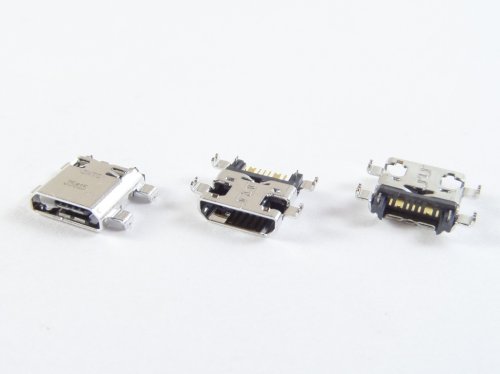 Разъем зарядки Samsung S7270/S7272/G355H/G350E/G7102/G386F/G530H/G532F (microUSB)