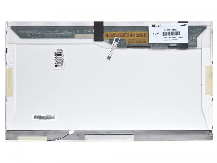 Матрица 18.4 1680x945 глян. Samsung LTN184kt02 30Pin 1CCFL