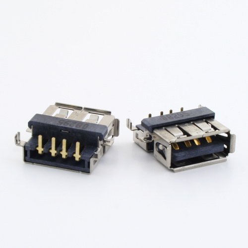 Разъем USB 033 одинарный