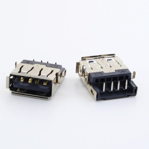 Разъем USB 034 одинарный