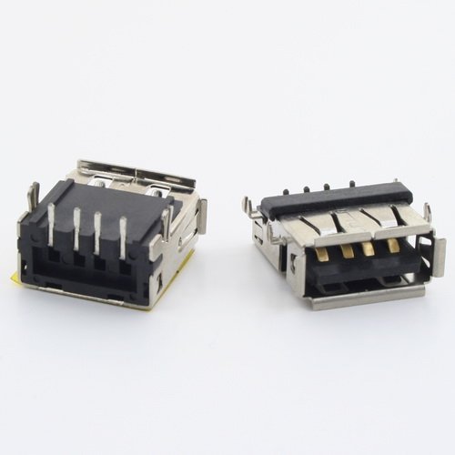 Разъем USB 037.1а одинарный