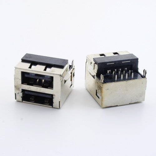 Разъем USB 039 двойной
