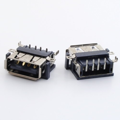 Разъем USB 041 одинарный