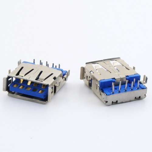 Разъем USB 049 одинарный USB 3.0