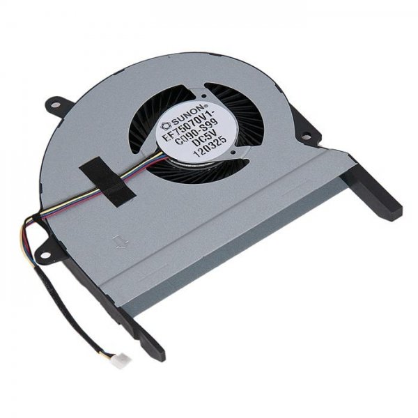 Вентилятор ASUS X401 X401A P / N : EF75070V1-C090-S99 4 контакт.