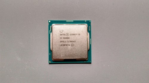 ��������� Intel Core i5-9600K OEM (S1151-v2, �-�� ����: 6, Coffee Lake 14nm, 3.7 GHz Turbo Boost 4.6