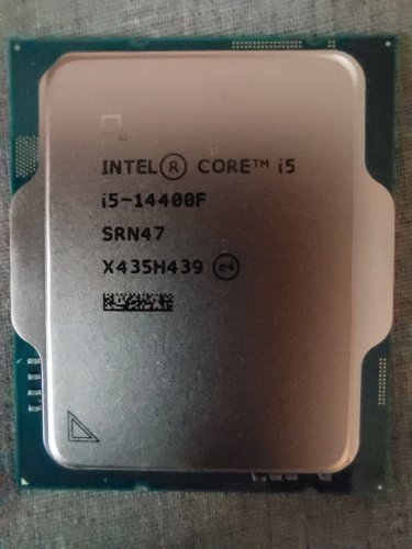 ��������� Intel Core i5 14400F OEM (LGA 1700, 6P x 2.5 ���, 4E x 1.8 ���, L2 - 9.5 ��, L3 - 20 ��, 2