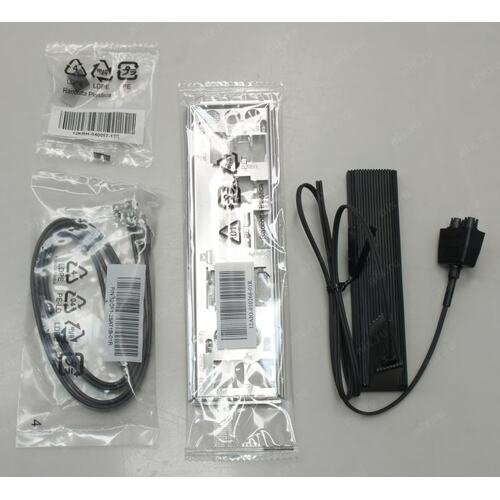 ����������� ����� GIGABYTE B760M DS3H WIFI6E GEN5 [LGA 1700, Intel B760, 4xDDR5-5600 Mhz, 1xPCI-Ex16