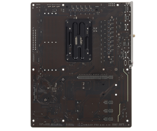 ���.����� GIGABYTE B650 EAGLE AX AM5, AMD B650, 4xDDR5-5200 ���, 4xPCI-Ex16, 3xM.2, Standard-ATX