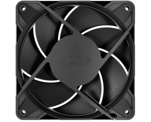 ���������� Arctic P12 Pro Black ACFAN00305A ������ [120 x 120 ��, 4 pin PWM, 600 ��/��� - 3000 ��/��
