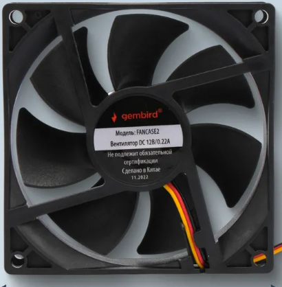 ���������� 92�92�25  FL-F90, 3-pin