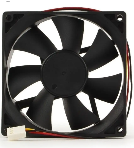 ���������� 92�92�25  FL-F90, 3-pin