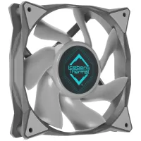 ���������� Iceberg Thermal IceGALE 120 Grey, �������� �������� 500-1850 ��/����, 35dBa, 12V 0.20A