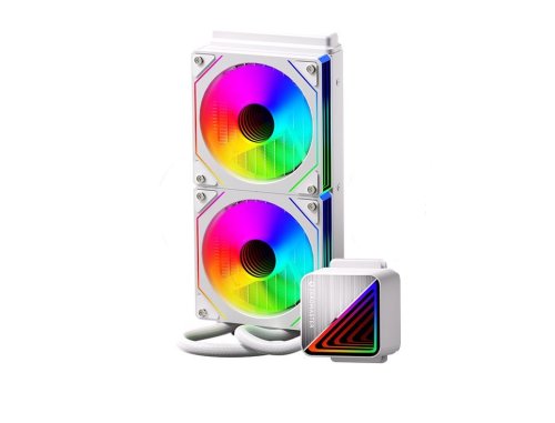 ������� �������� ���������� ZEROMASTER ARGB 240 ����� (lga1700 2011 1200 115x AM5 AM4)