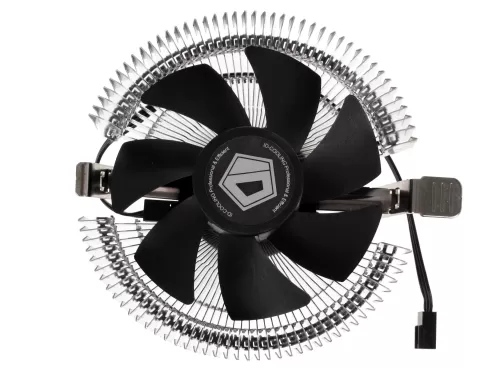 ����� 95W ID-Cooling DK-01T  115x / 1200 / 1700  / AMD AM4 / AM5 3-Pin