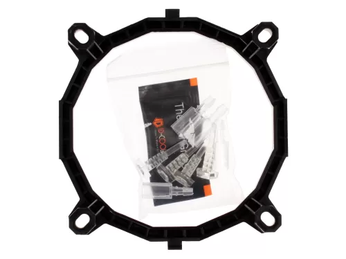 ����� 95W ID-Cooling DK-01T  115x / 1200 / 1700  / AMD AM4 / AM5 3-Pin