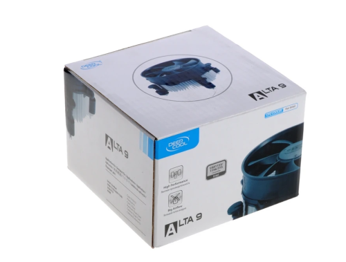 ����� 65W DEEPCOOL ALTA 9 [DP-ICAP-AT9] ������ [���������� - 92 x 92 ��, �� 2200 ��/���, ��������� -