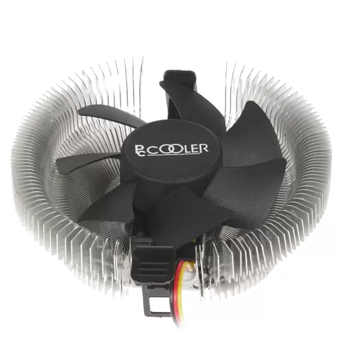 ����� 65W PCCooler E80 [CLPCC_E80] ������ [���������� - 75 x 75 ��, �� 2200 ��/���, ��������� - ����