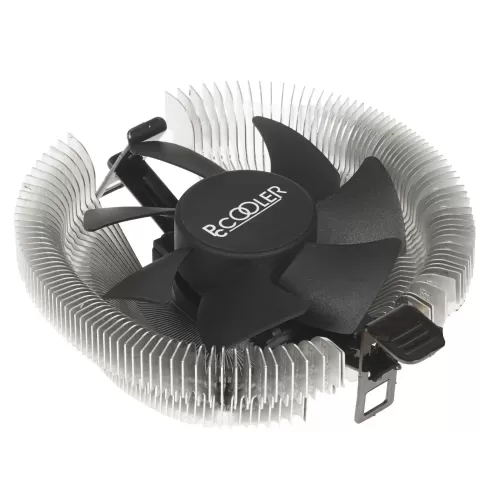 ����� 65W PCCooler E80 [CLPCC_E80] ������ [���������� - 75 x 75 ��, �� 2200 ��/���, ��������� - ����