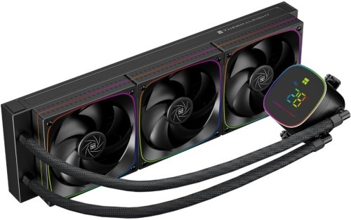 ������� �������� ���������� Thermalright Frozen Horizon 360 Digital ARGB Black (TRFH360DAB) AM4, 115