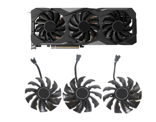 ����������� ��� ���������� Gigabyte Geforce RTX 2070 2080 Super RTX 2080Ti (T128015SU PLA09215S12H D