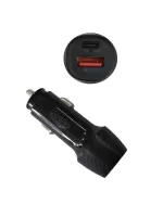 ������������� �������� ���������� Carlive CR27 QC3.0 + PD20W 18W black