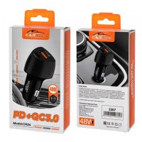 ������������� �������� ���������� Carlive CR34 (QC3.0+PD25W) black
