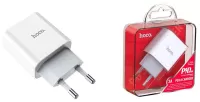 ������� �� HOCO C76A Plus, PD20W 1xUSB-C, 3A, +������ (Type-C - 8pin), 1�, �����