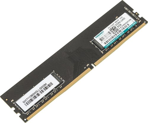 ������ DDR4 8Gb Kingmax 2400 Mhz PC-19200 (GLLG42F-18KCI5) 1.2V (OEM)