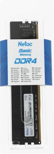 ������ DDR4 16Gb Netac Basic 3200Mhz [NTBSD4P32SP-16] CL16 1.35v  16-20-20-40 16��
