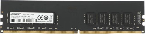 ������ DDR4 16Gb Hikvision HKED4161DAB1D0ZA1/16G DDR4 - 1x 16�� 2666���, DIMM CL19